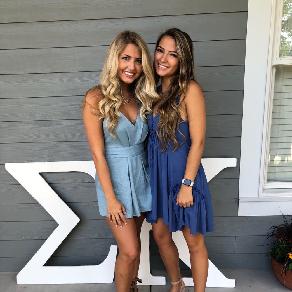 Meet your Posher, Chandler